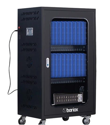 barioX Portable Charging Locker