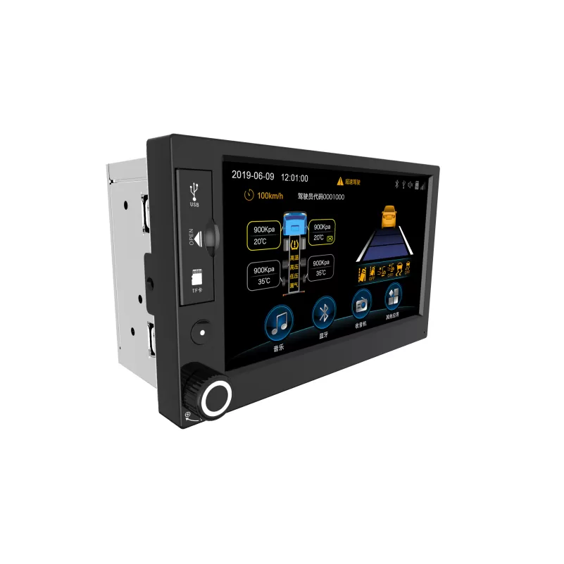 In-vehicle Infotainment HiBox 7